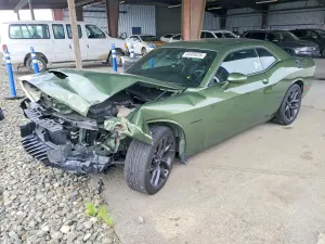 Dodge Challenger 5.7L 8 2021
