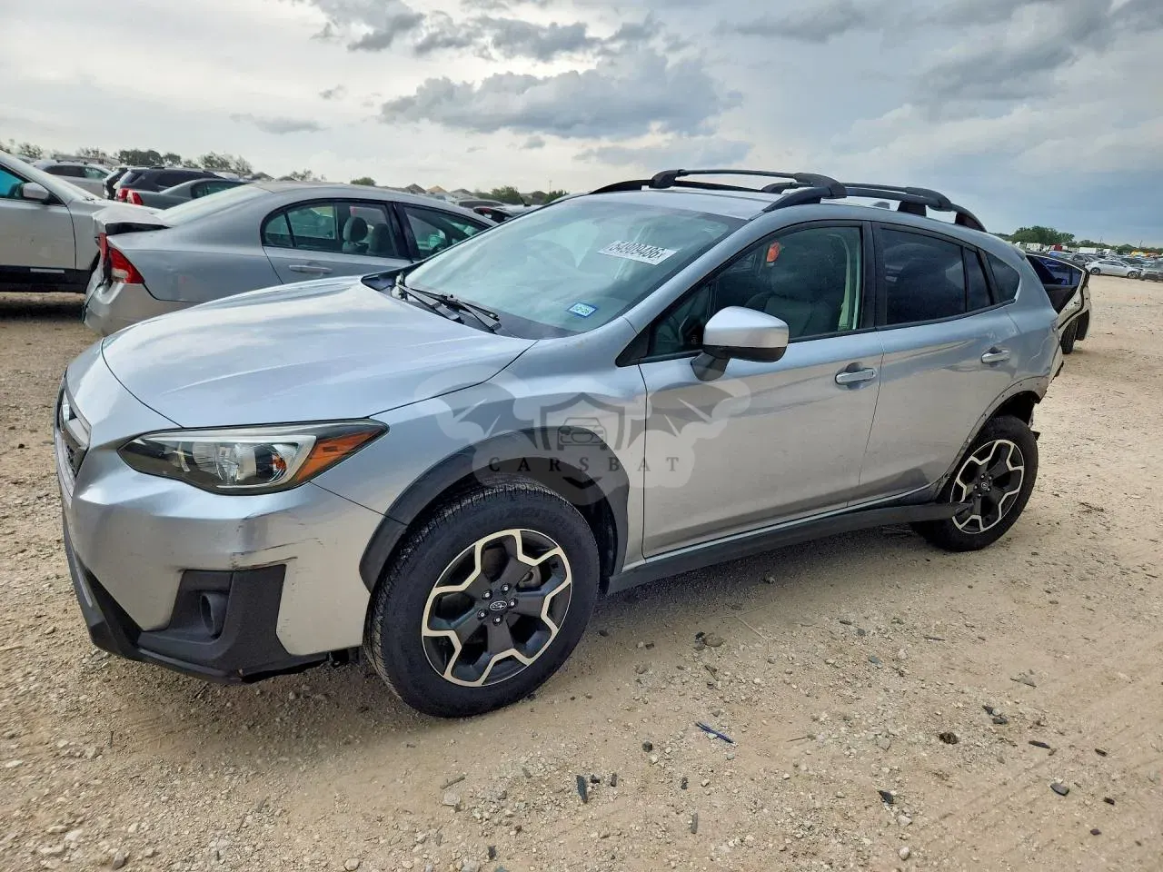 Subaru Crosstrek 2.0L 4 2018