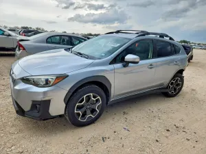 Subaru Crosstrek 2.0L 4 2018