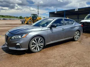 Nissan Altima 2.5L 4 2020