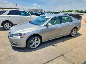 Volkswagen Passat 2.0L 4 2014