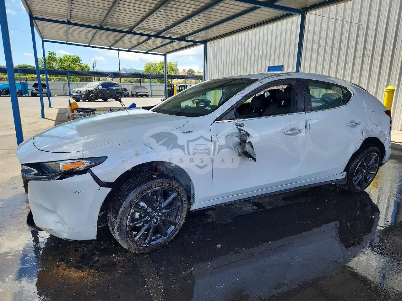Mazda 3 2026