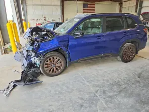 Subaru Forester 2.5L 4 2025