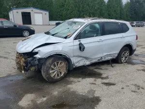 Volkswagen Tiguan 2.0L 4 2018