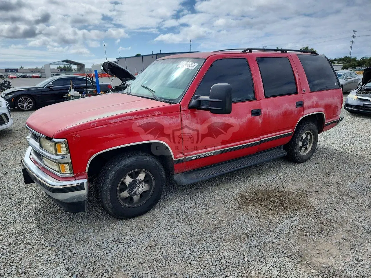 Chevrolet Tahoe 5.7L 8 1999