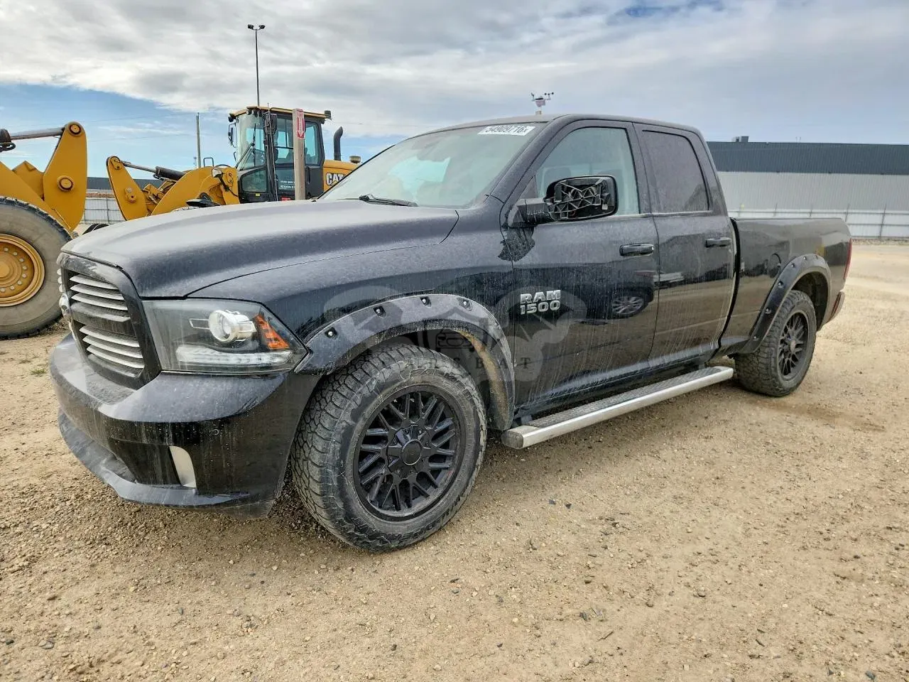 RAM 1500 5.7L 8 2014