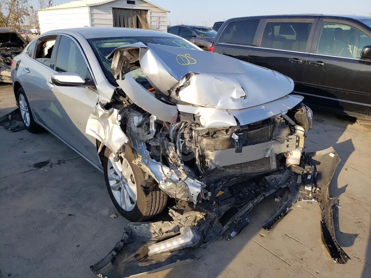 Chevrolet Malibu 1.5L 4 2018