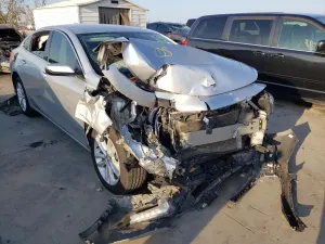 Chevrolet Malibu 1.5L 4 2018