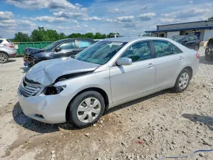 Toyota Camry 2.4L 4 2008