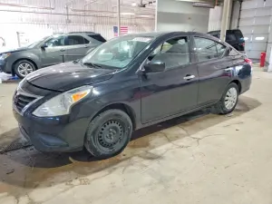 Nissan Versa 1.6L 4 2017