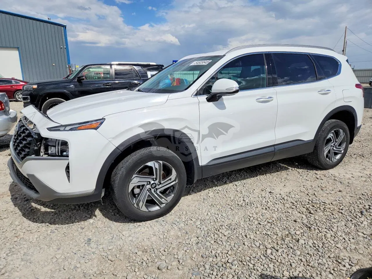 Hyundai Santa Fe 2.5L 4 2023