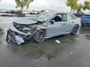 Honda Civic 2.0L 4 2025