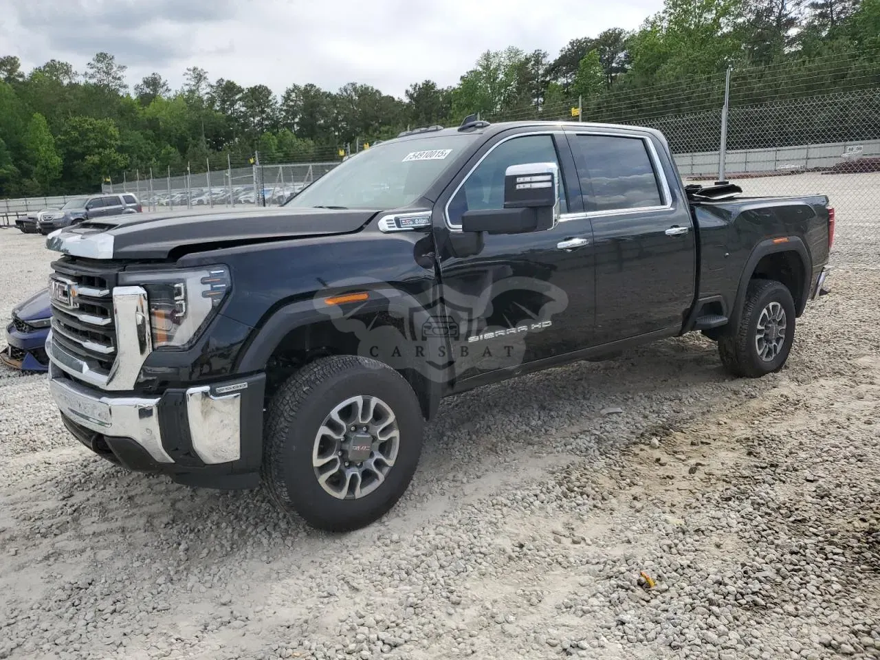GMC Sierra C2500 SLT 6.6L 8 2025