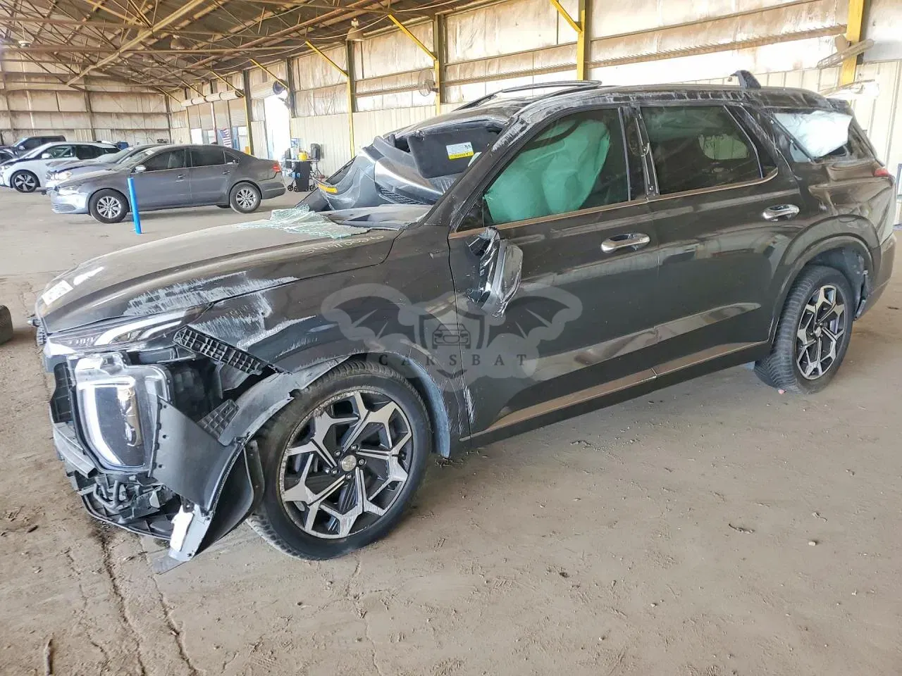 Hyundai Palisade 3.8L 6 2022