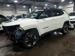 Jeep Compass 2.4L 4 2018
