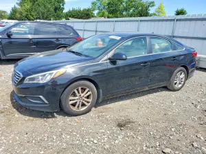 Hyundai Sonata 2.4L 4 2016