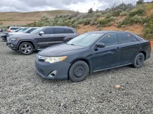 Toyota Camry 2.5L 4 2012