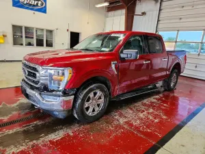 Ford F-150 2.7L 6 2021
