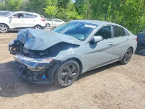 Hyundai Elantra 2.0L 4 2021