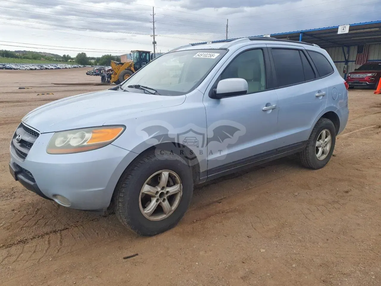 Hyundai Santa Fe 2.7L 6 2007