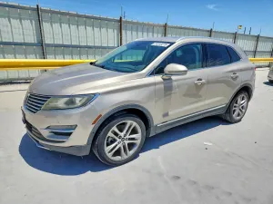 Lincoln MKC 2.0L 4 2015