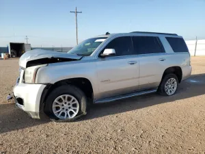 GMC Yukon SLT 5.3L 8 2015