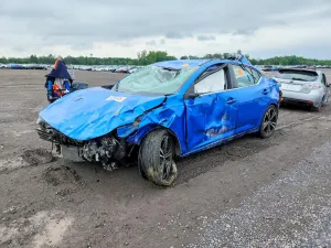 Nissan Sentra 2.0L 4 2021