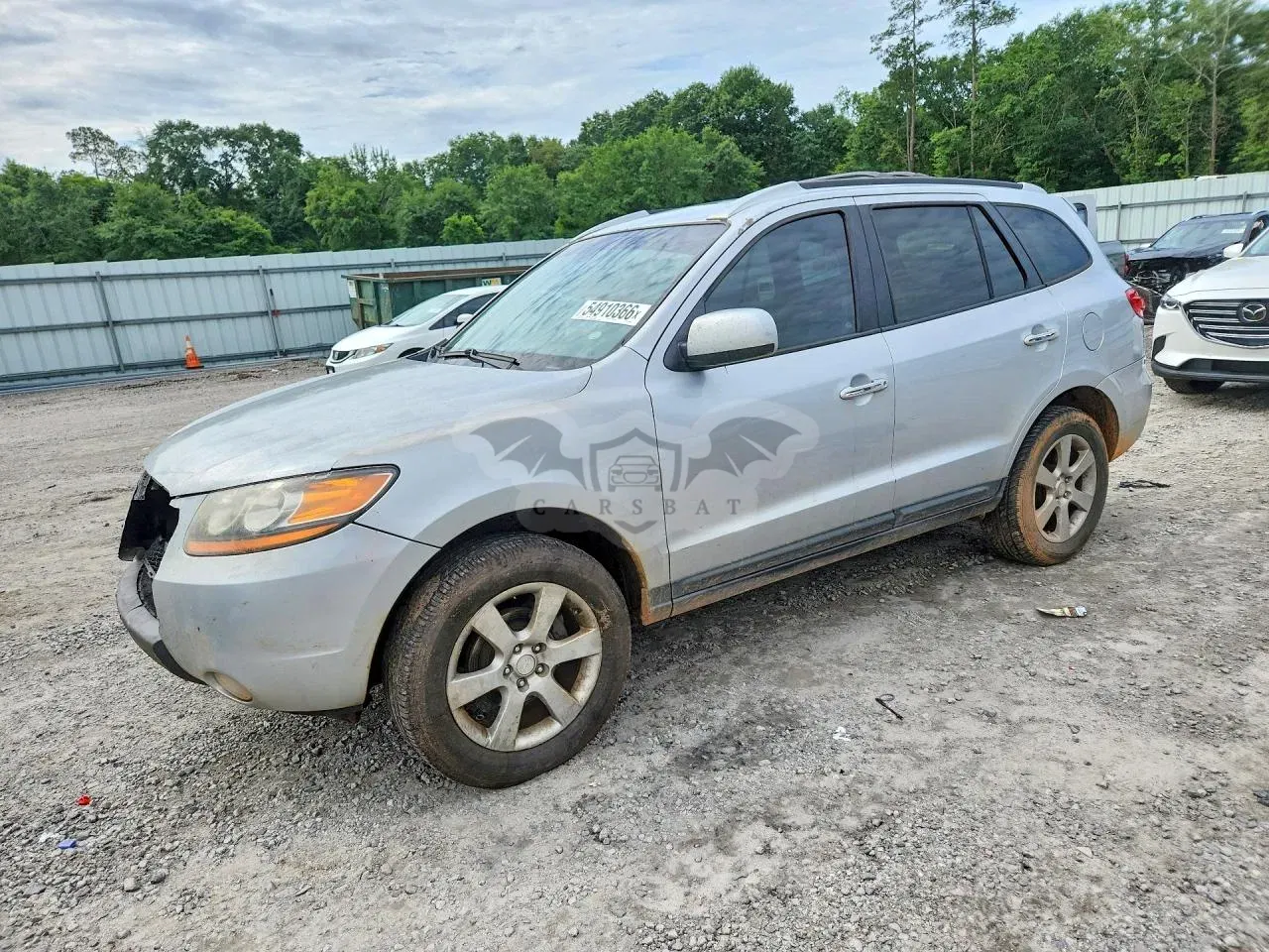 Hyundai Santa Fe 3.3L 6 2009