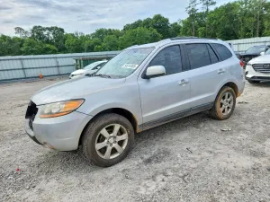 Hyundai Santa Fe 3.3L 6 2009