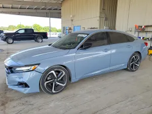 Honda Accord 1.5L 4 2022