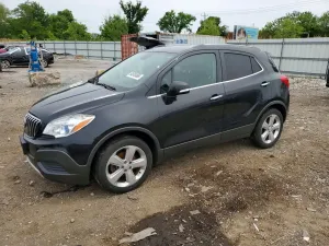 Buick Encore 1.4L 4 2015