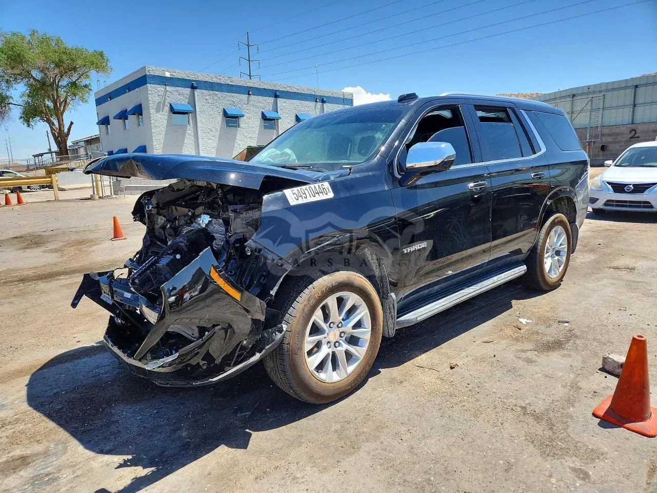 Chevrolet Tahoe 5.3L 8 2026