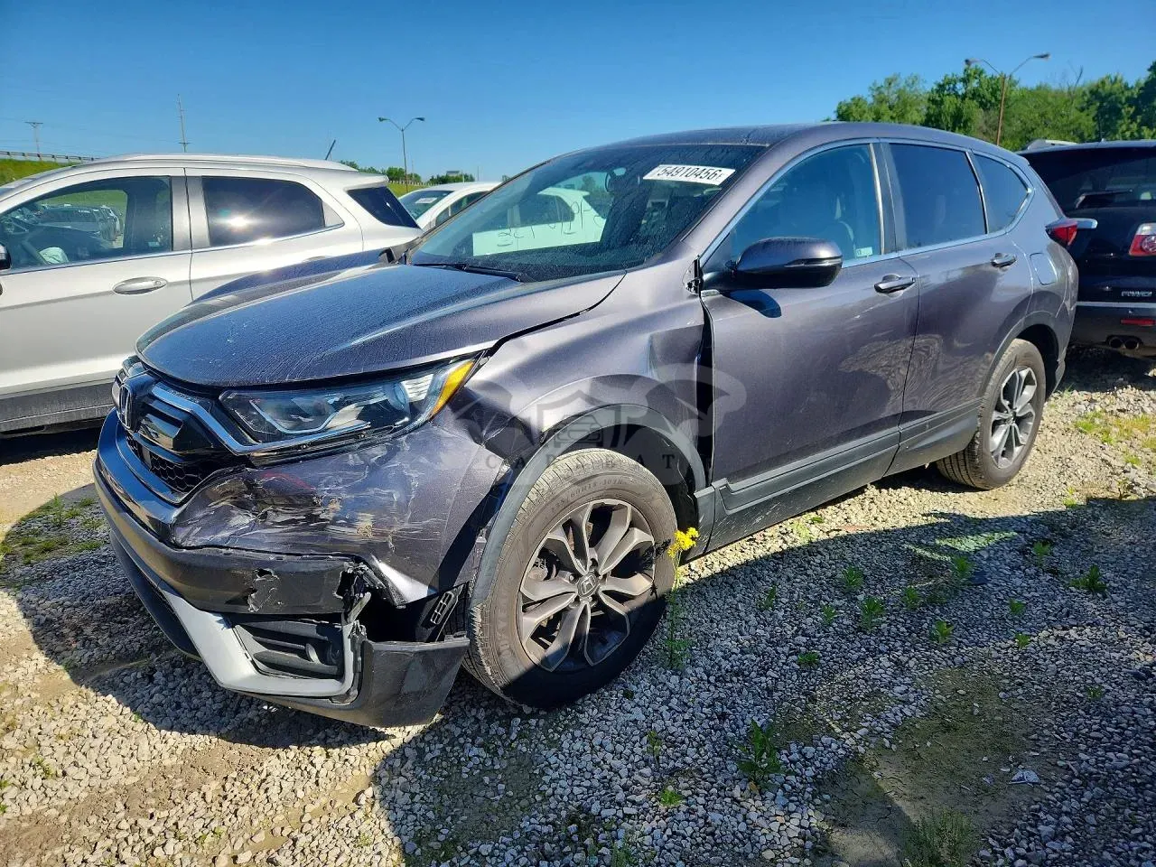 Honda CR-V 1.5L 4 2020