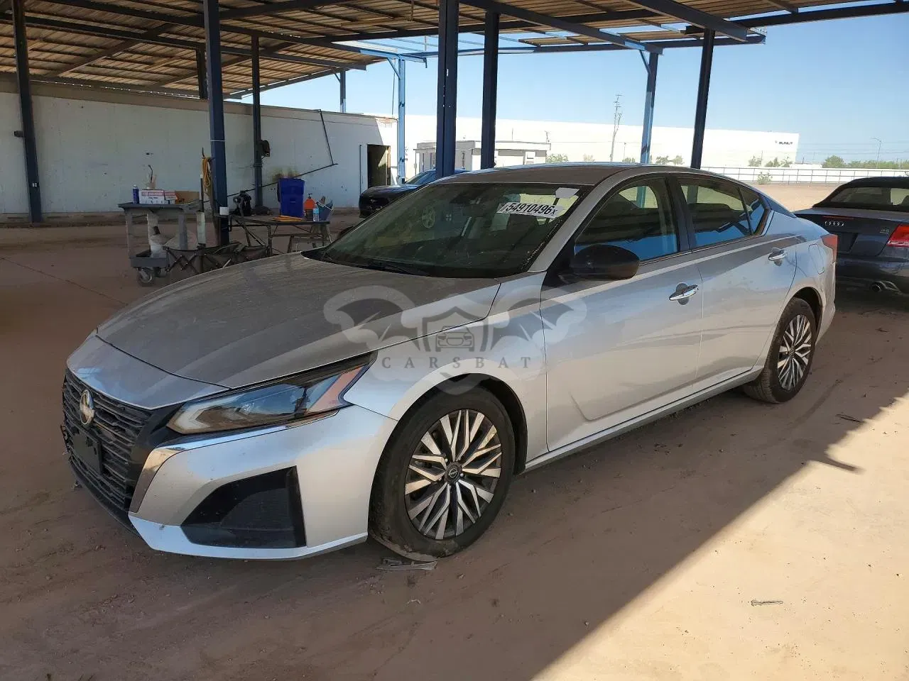 Nissan Altima 2.5L 4 2024