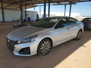Nissan Altima 2.5L 4 2024