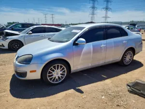 Volkswagen Jetta 2.0L 4 2008