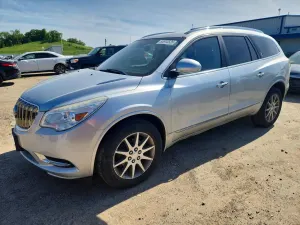 Buick Enclave 3.6L 6 2015
