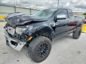 Ford Ranger 2.3L 4 2021