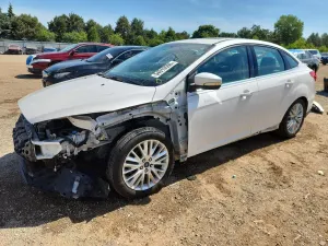 Ford Focus 2.0L 4 2015