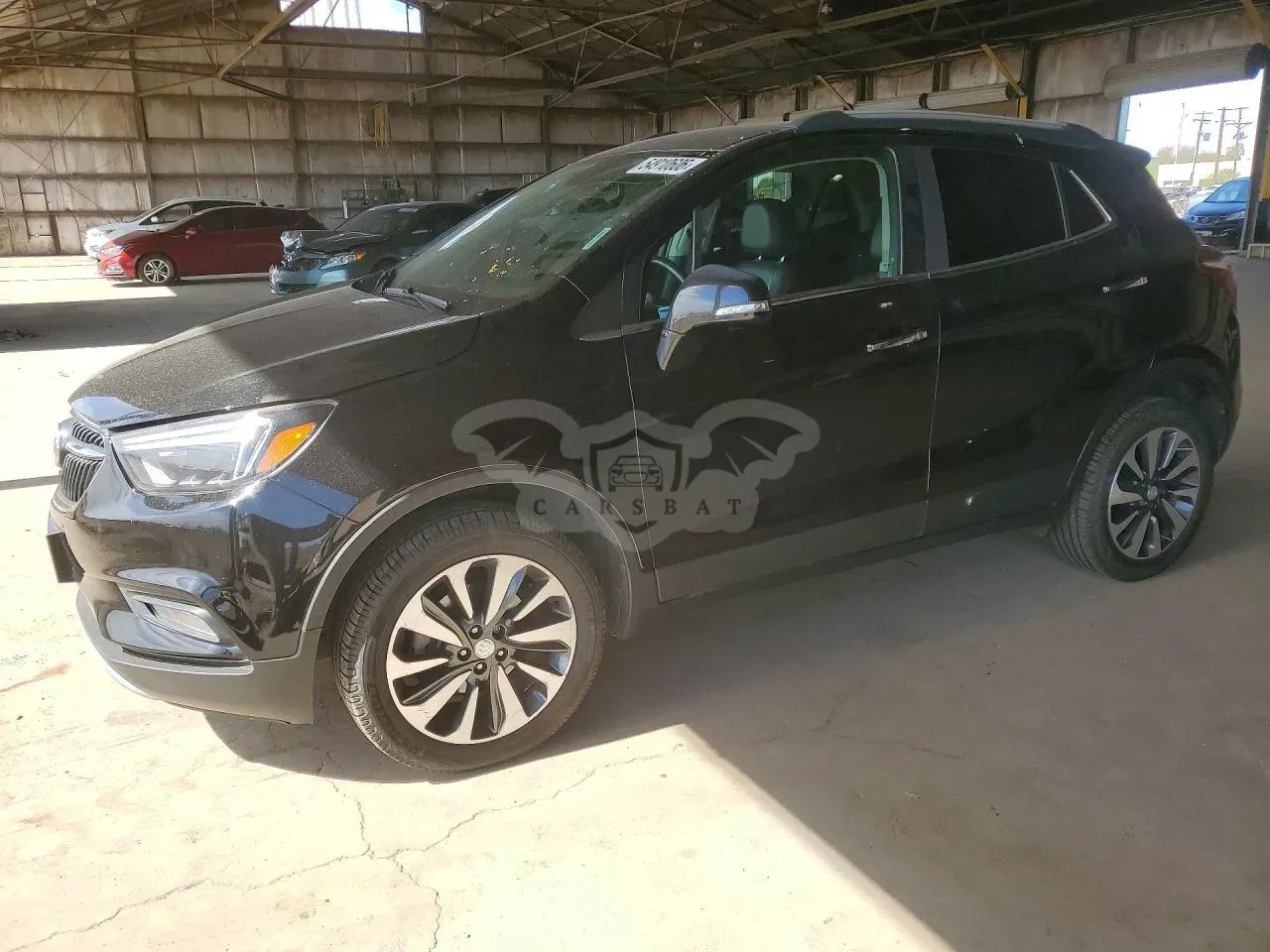 Buick Encore 1.4L 4 2020
