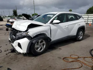 Hyundai Tucson 2.5L 4 2024