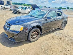 Dodge Avenger 2.4L 4 2012
