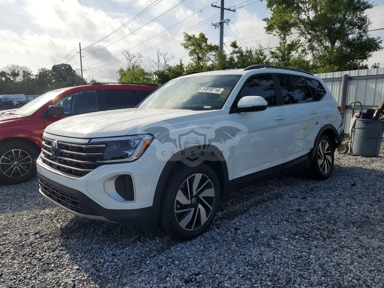 Volkswagen Atlas 2.0L 4 2024