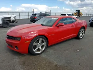 Chevrolet Camaro 3.6L 6 2011