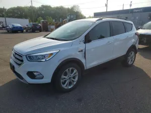 Ford Escape 1.5L 4 2017