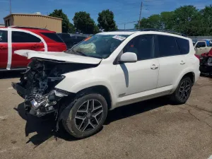 Toyota Rav4 3.5L 6 2007