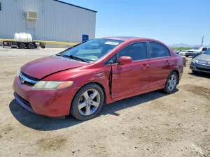 Honda Civic 1.8L 4 2008