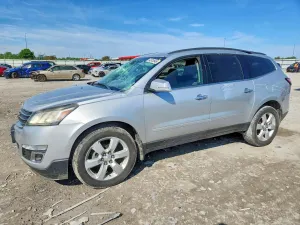 Chevrolet Traverse 3.6L 6 2016