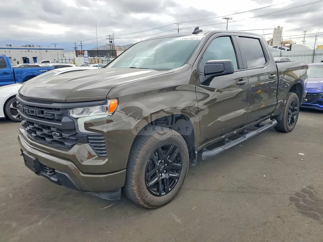 Chevrolet Silverado 1500 2.7L 4 2023