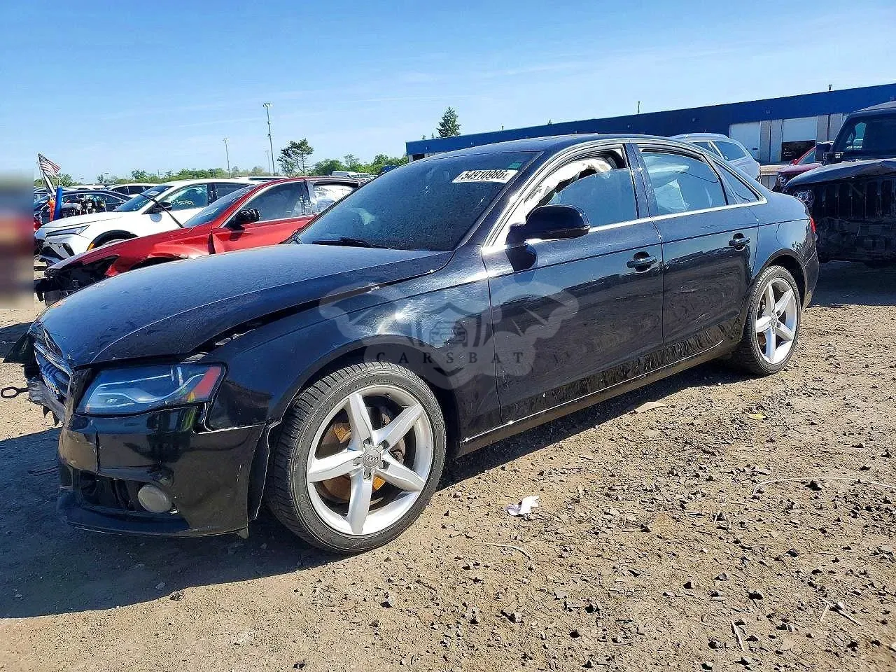 Audi A4 2.0L 4 2011